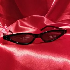 Pin Up Rockabilly Sexy Extreem Cat Eye